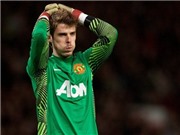Bóng đá anh, ngoại hạng anh, lịch thi đấu euro 2012, De Gea "giải quyết" nguyên nhân gây ra phong độ kém